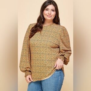 NEW  Lime N Chili Leopard Top